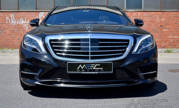 Mercedes-Benz S-Class от MEC Design