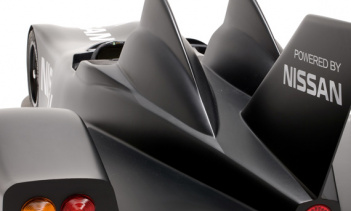 Разрывающая сердце драма Nissan на Le Mans 24 