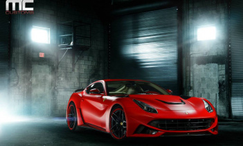 Novitec N-Largo Ferrari F12 от MC Customs