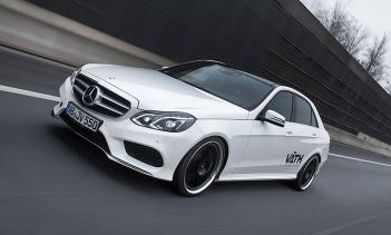 Mercedes-Benz E-Class от Vath