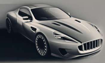 A.Kahn Design выпустил тизеры Vengeance