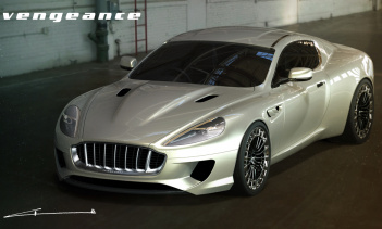 Первые детали Kahn Design Vengeance