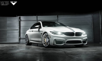 Vorsteiner представляет свой новый BMW M4 Evo