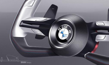 Два концепта BMW дебютируют в Монтерей