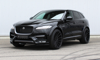 Эксперты HMN Motorsport более внимательно рассмотрели автомобиль и решили немного его подправить.