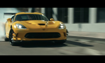 2016 Dodge Viper ACR получает 8,4-литровый двигатель V10.