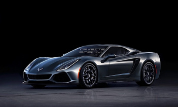 Слухи о создании Corvette с центральным расположением двигателя идут уже десятки лет.