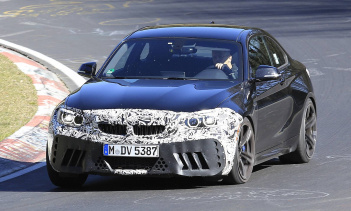 Мы приближаемся к дате запуска фэйлифтинга BMW M2.