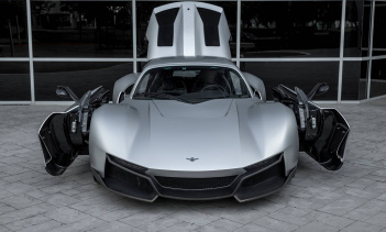 Калифорнийский автопроизводитель Revzani только что выпустил цены на свой первый серийный автомобиль - Beast Alpha.