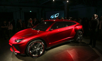 Недавно Lamborghini выпустил несколько обновлений, касающихся предстоящего роскошного внедорожника Lamborghini Urus.