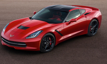 Новая активная аэродинамическая система Corvette C7