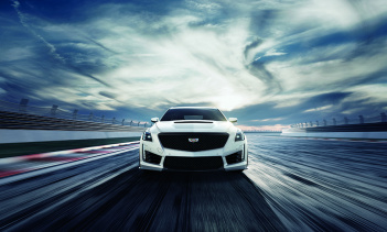 Пакет Cadillac CTS-V Carbon Black будет доступен только на японском рынке.