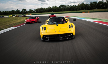 4 июня в воскресенье состоялось очередное знаменательное автомобильное событие - Vredestein Super Car Sunday.