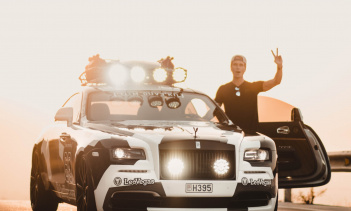 Конечно, вы слышали о нем, или о каком-либо его сумасшедшем проекте.