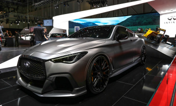 Вероятно, вы помните неожиданный проект от роскошной марки Nissan Infiniti на Женевском автосалоне в этом году.