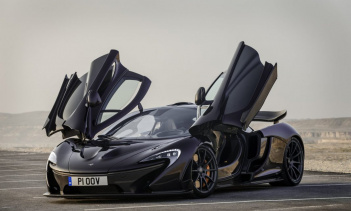 Когда McLaren P1 распродан в 2014 году, британский производитель быстро прицелился на следующий большой проект.