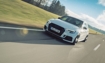 ABT выпустил свой пакет тюнинга для нового Audi RS3 Sportback.