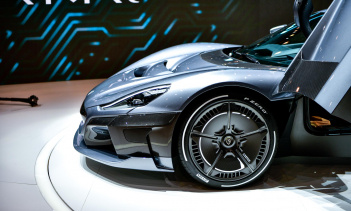 В последние годы Rimac перешел от силы к силе.