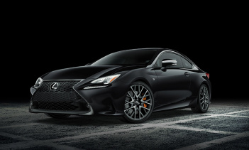 Один из самых известных линеек Lexus, RC купе раздвигает границы еще дальше.