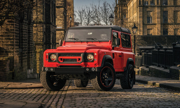 Компания Chelsea Truck представила того, кто должен стать королем дороги.