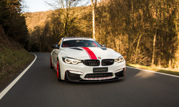 Manhart Performance наконец сделал шаг вперед.