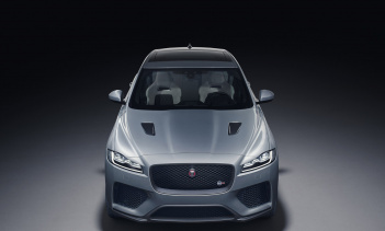 Линейка F-Pace, удостоенная многочисленных престижных наград, расширяет свою «семью» новой моделью.