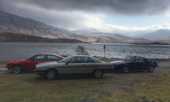 В 3-ем сезоне Grand Tour будут представлены три старых итальянских спорткара