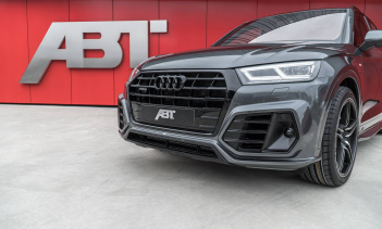 Все больше и больше клиентов выбирают внедорожники в пользу седанов. Эта тенденция не ускользнула от ABT, который недавно выпустил тюнинг-пакет для нового Audi Q5.