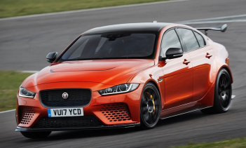 Что бы ни случилось в рамках Project 9, это, скорее всего, будет очень особенный автомобиль.