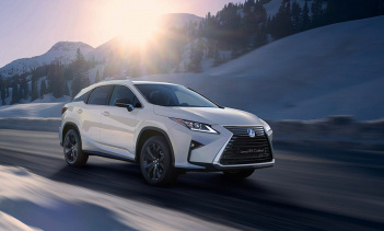 Lexus еще больше расширяет возможности линейки RX.