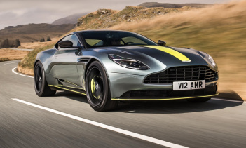 Мы слышали о планах Aston Martin относительно Lagonda и V12 Vantage V600 на прошлой неделе.