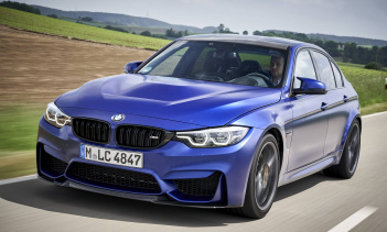 Когда BMW запустил текущий M3, это означало переход от жестокой мощности V8 к интеллектуальному исполнению турбированного рядного шестицилиндрового двигателя.