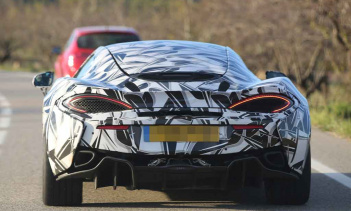 McLaren 570 ‘LT’