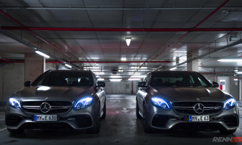 Автомобили Mercedes-AMG по-прежнему являются одним из лучших с точки зрения технического прогресса и спортивных ощущений.