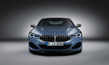 Команда BMW, наконец-то, представил последнее купе 8-ой серии.