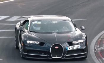 Совсем недавно Bugatti доставили 100-й клиентский автомобиль Chiron, поэтому Винкельманн стремится в ближайшее время сделать что-то значимое. В Chiron Super Sport есть смысл, тем более, что Koenigsegg Agera RS является нынешним рекордсменом по скорос