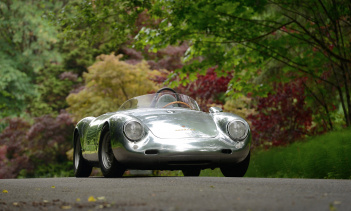 В последние годы автомобиль принадлежит энтузиасту Porsche Стиву Терриену из Иссаква, штат Вашингтон, который владеет автомобилем еще с 1984 года.