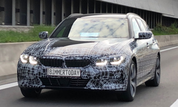 Мы рады видеть, что BMW собирается построить вагон 3-й серии, несмотря на популярность таких внедорожников, как X3 и X4.