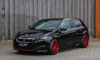 Автодилер CLEMENS Motorsport, расположенный в Ульме, специализируется на модернизации французских автомобилей - Citroen, DS и Peugeot.