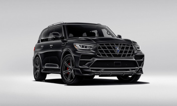 Infiniti недавно показал новую версию своего QX80, и результат просто потрясающий: автомобиль получает все, что необходимо для того, чтобы внедорожник попал в премиальный сегмент.