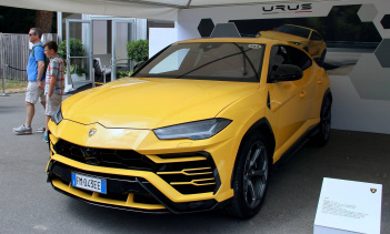 Звезды Фестиваля Скорости в Гудвуде 2018