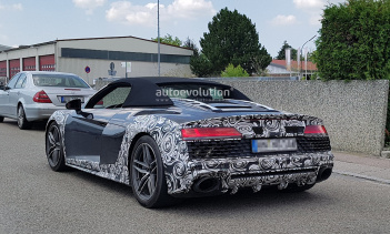 Обновление в «середине жизни», наконец, должнл сделать Audi R8 таким прекрасным, каким он должен был быть с самого начала.