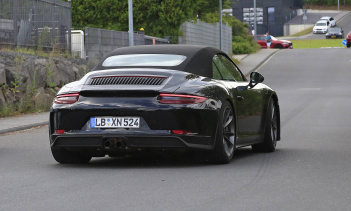 Есть Lamborghini и Ferrari, так почему бы не сделать то же самое с Porsche?