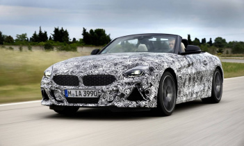 BMW Z4 M не случится, M40i возьмет корону