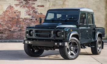 Итак, как вам это нравится? Мы, безусловно, в восторге! Всегда приятно видеть свежий и привлекательный тюнинг-проект от одного из самых известных ателье в мире автоспорта и тюнинга.