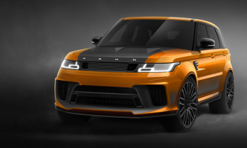 Kahn Design показал эскизы своего нового проекта