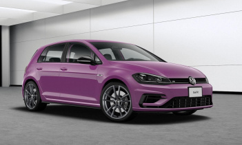 Некоторые из цветов просто великолепны и не позволят кому-либо назвать Golf R скучным. Volkswagen еще не анонсировал все варианты цветов, но вы можете посмотреть их на канадском веб-сайте компании. Некоторые из наших фаворитов включают Violet Touch P