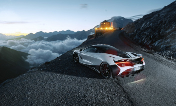 Что произойдет, когда вы возьмете самый мощный на сегодняшний день суперкар и одну из лучших тюнинг-компаний поработать с ним?