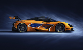 Успешные болиды McLaren GT получат дополнения со следующего года.