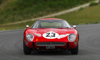 Самый ожидаемый лот на аукционе RM Sothebys Pebble Beach 2018 не разочаровал!